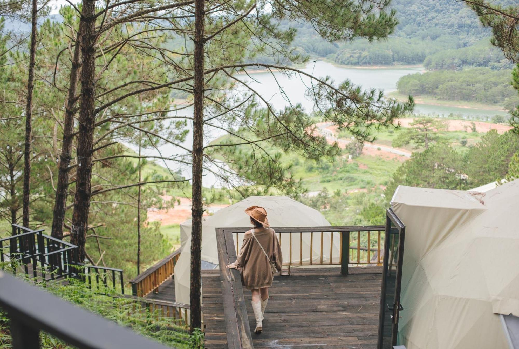 Lavender Dalat Hotel And Resorts Kültér fotó